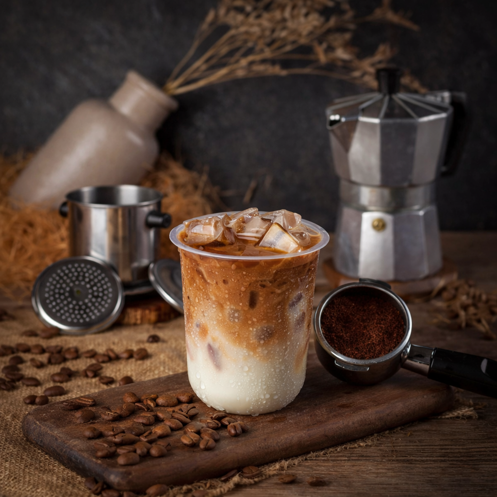 Kopi Coklat